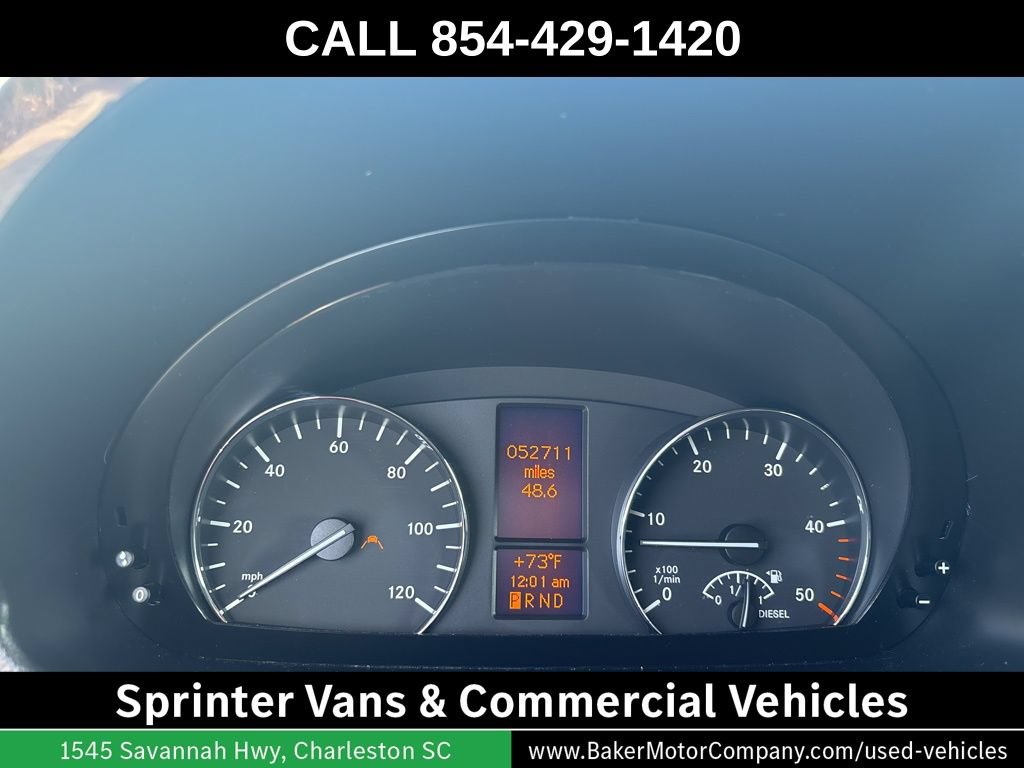 Used 2016 Mercedes-Benz Sprinter 3500 image 67