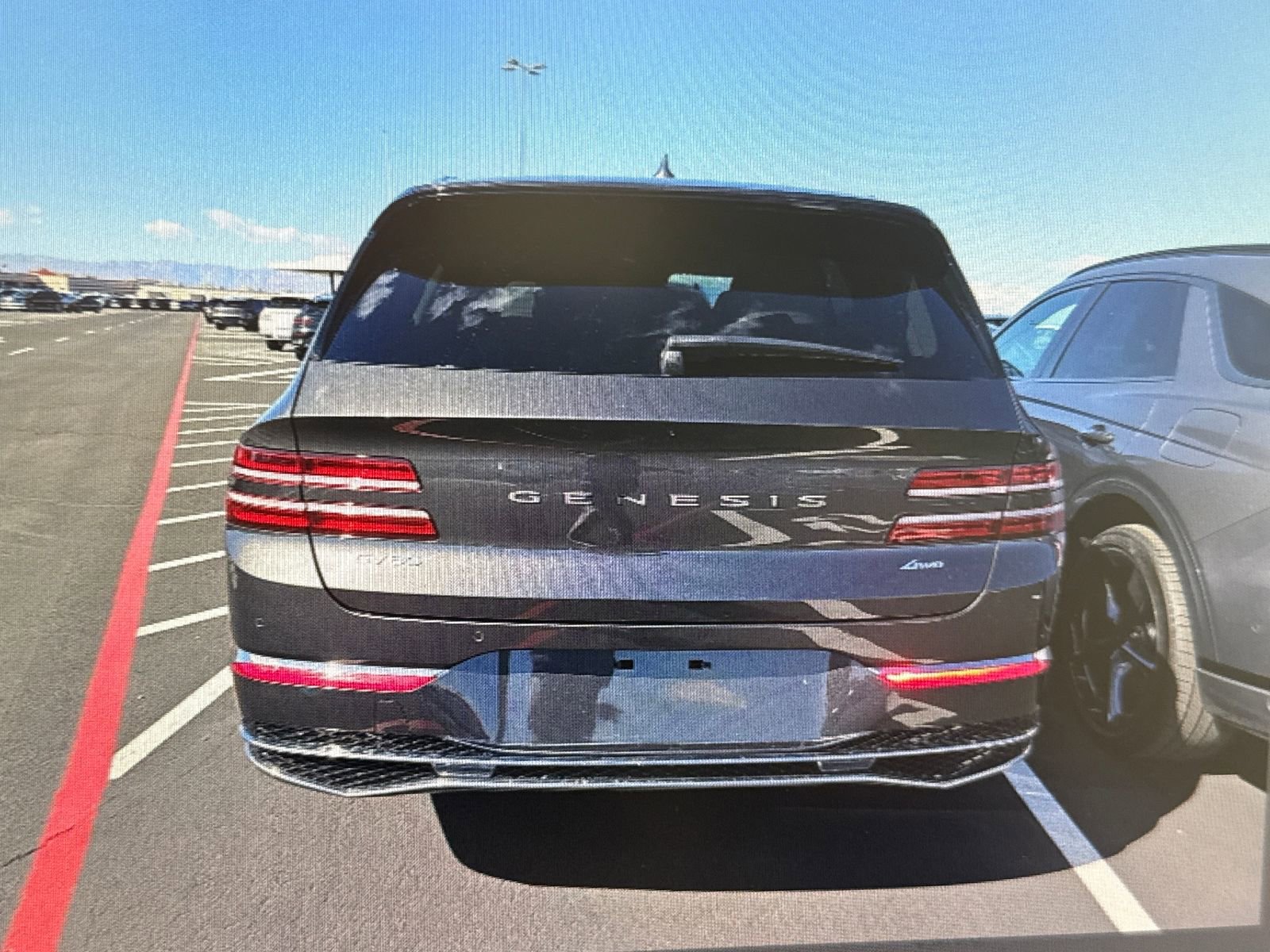 Used 2026 Genesis GV80 2.5T Prestige image 13