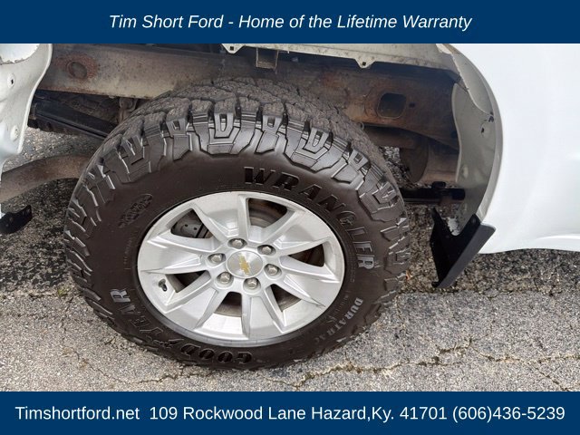 Used 2021 Chevrolet Silverado 1500 LT w/ Work Truck Package AWD/4WD image 31