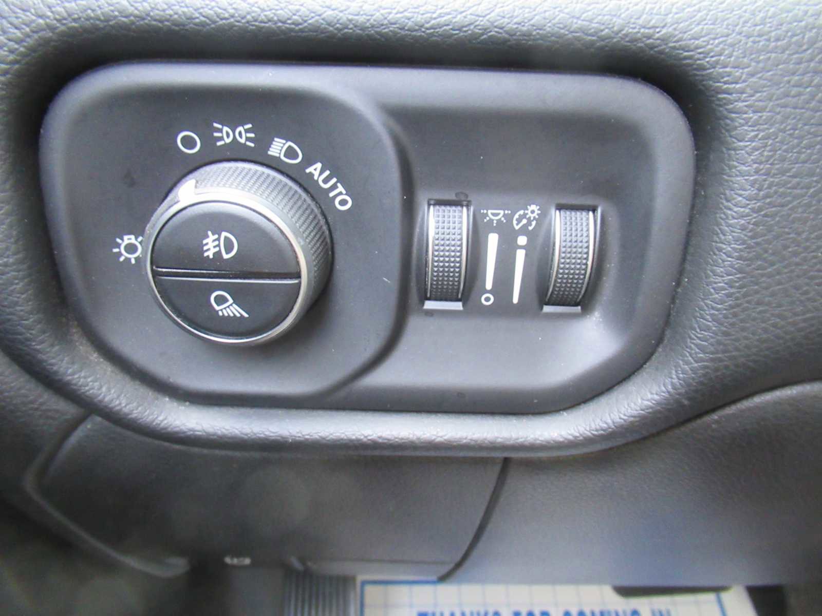 Used 2019 RAM 2500 Big Horn w/ Black Appearance Package image 31