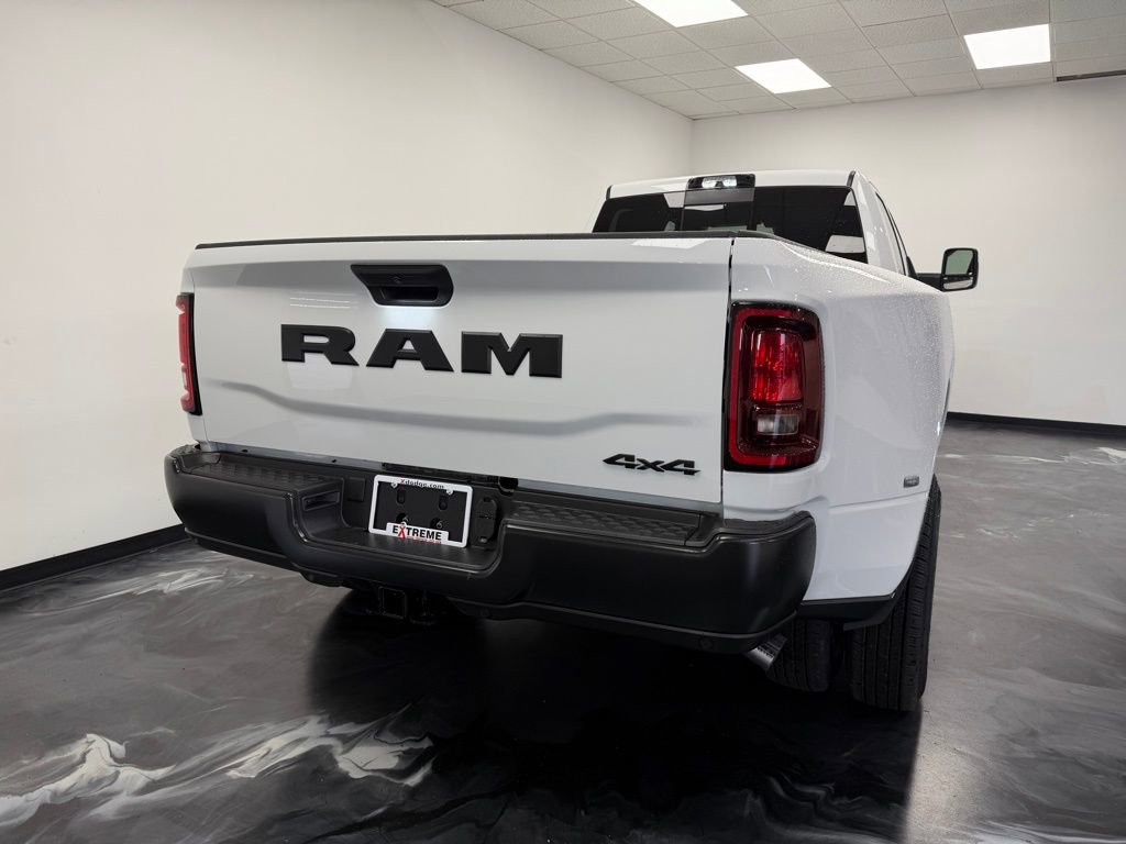 New 2026 RAM 3500 Tradesman image 15