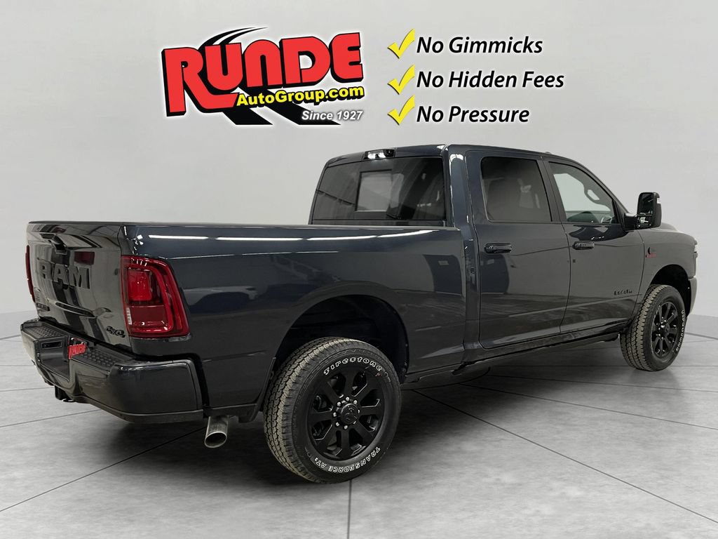 New 2026 RAM 2500 Laramie AWD/4WD image 7