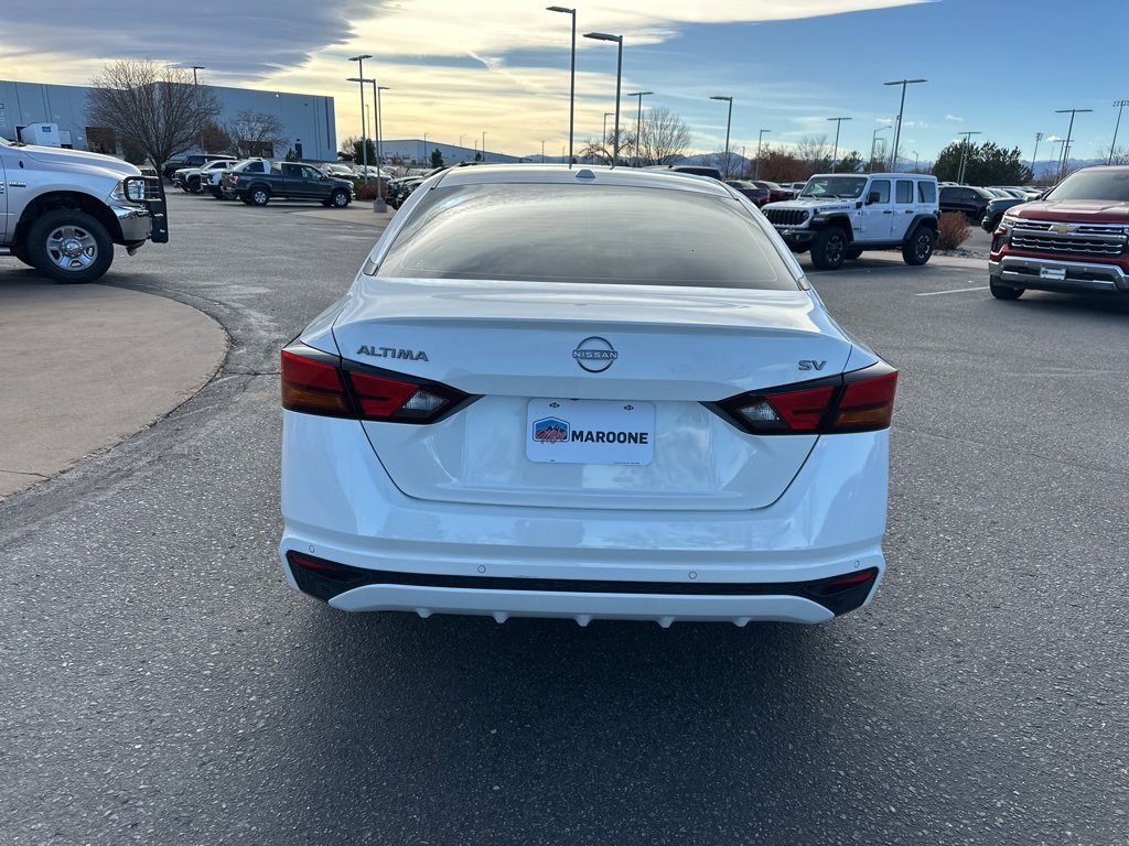 Used 2024 Nissan Altima 2.5 SV image 29