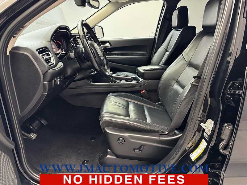 Used 2021 Dodge Durango SXT AWD/4WD image 12