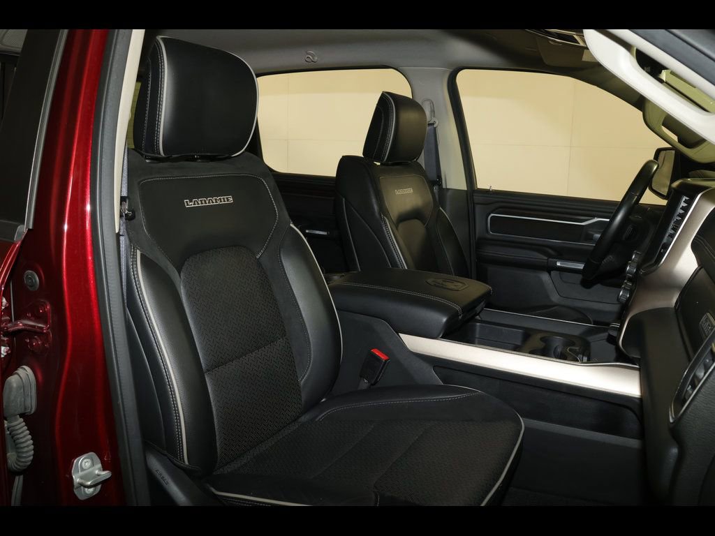 Used 2022 RAM 1500 Laramie image 30