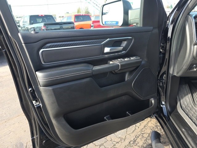 Used 2025 RAM 1500 Big Horn image 13