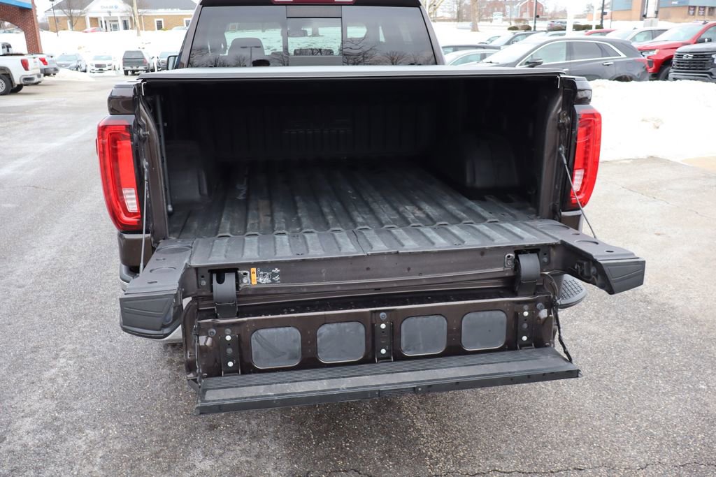 Used 2019 GMC Sierra 1500 SLT w/ SLT Premium Plus Package image 18