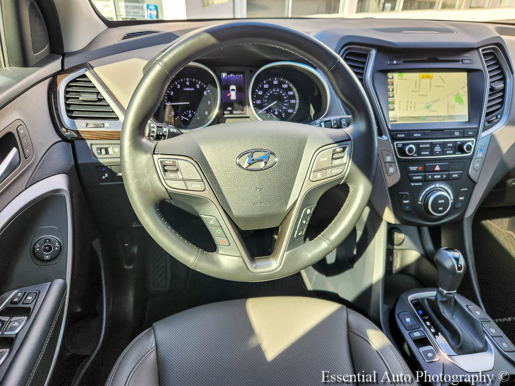 Used 2017 Hyundai Santa Fe Sport w/ 2.0T Ultimate Tech Package 05 FWD image 11