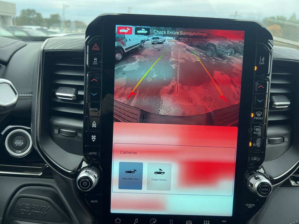 New 2026 RAM 2500 Rebel w/ Rebel Level 2 Equipment Group image 32