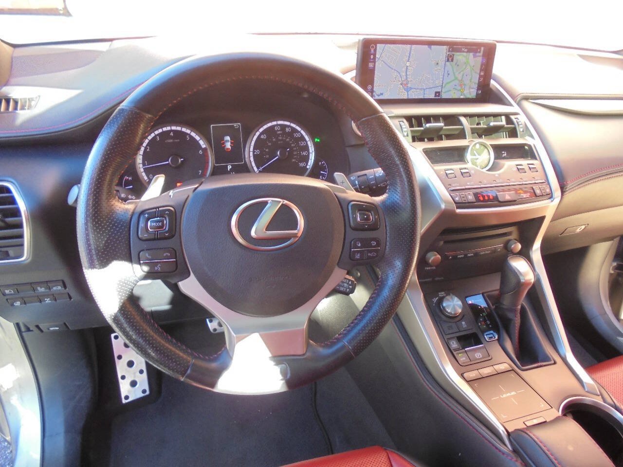 Used 2020 Lexus NX 300 F Sport AWD/4WD image 8