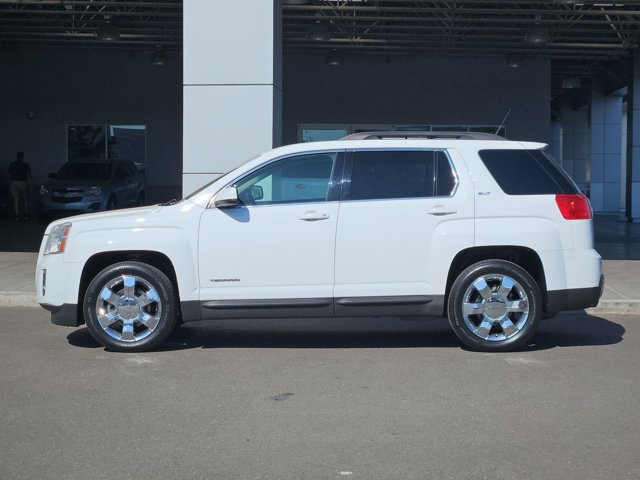 Used 2011 GMC Terrain SLT AWD/4WD image 5