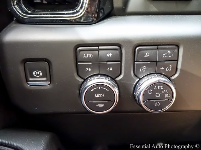 Used 2025 GMC Sierra 1500 AT4X AWD/4WD image 22