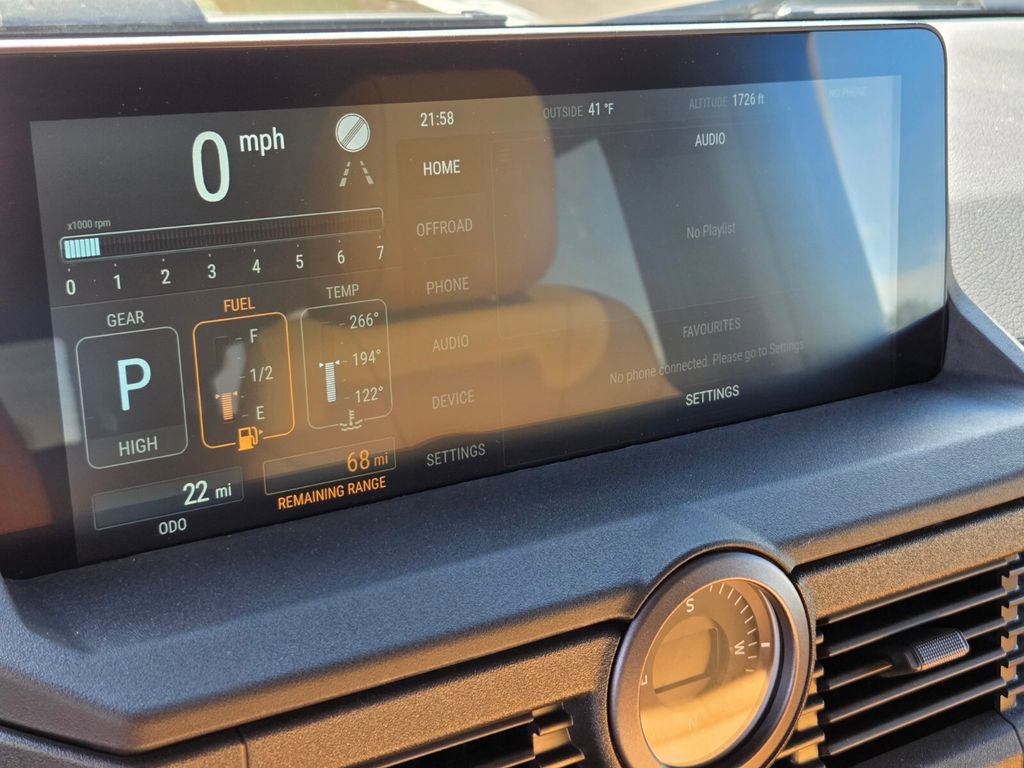 New 2025 INEOS Grenadier image 23