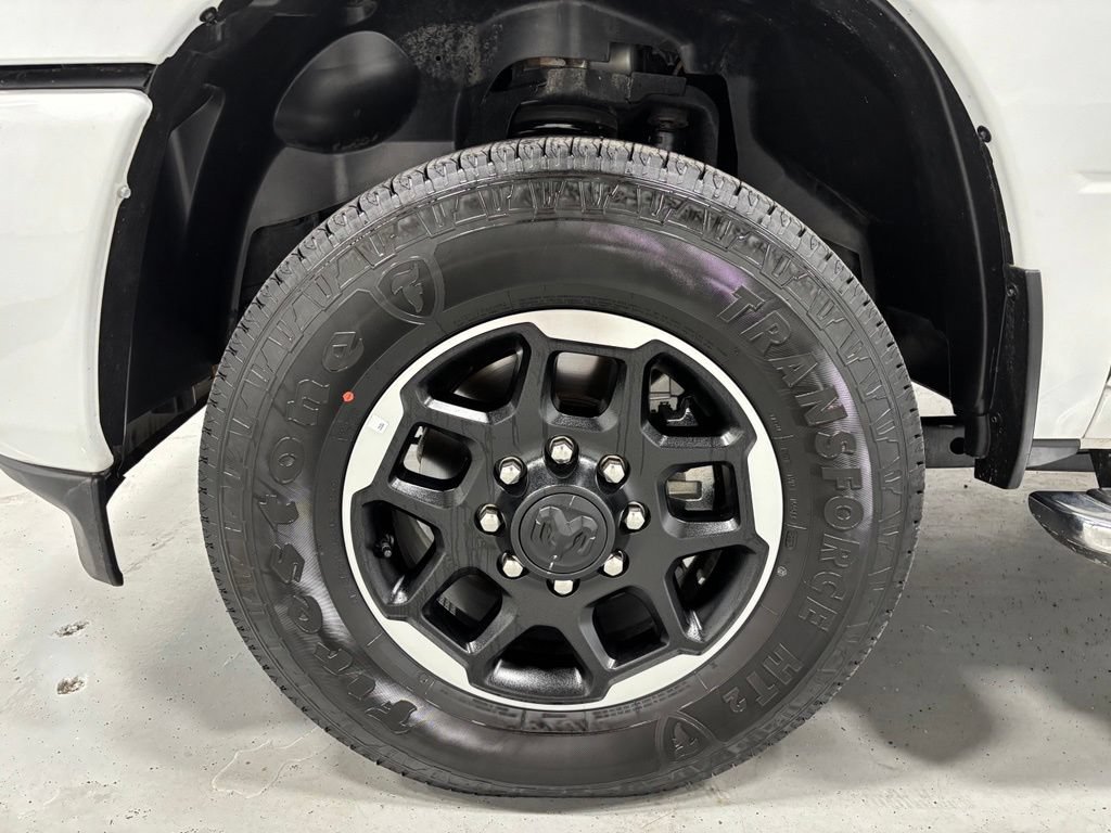 Used 2026 RAM 2500 Laramie AWD/4WD image 60