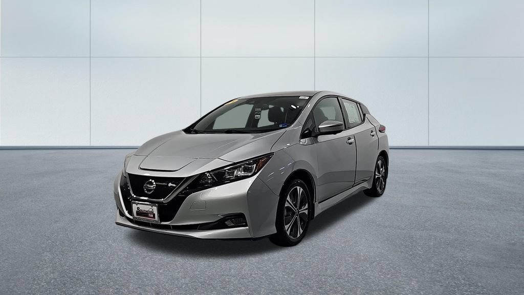 Used 2021 Nissan Leaf SL Plus FWD 360° Tour