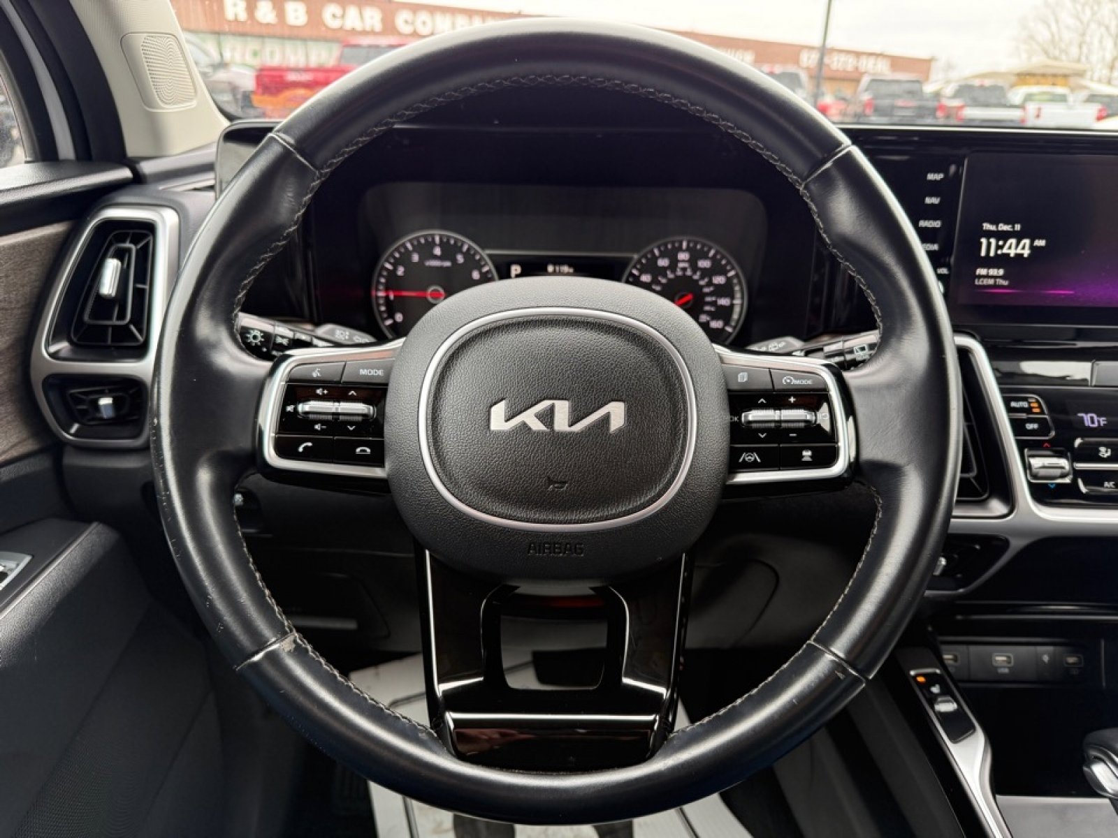 Used 2022 Kia Sorento X-Line EX image 31