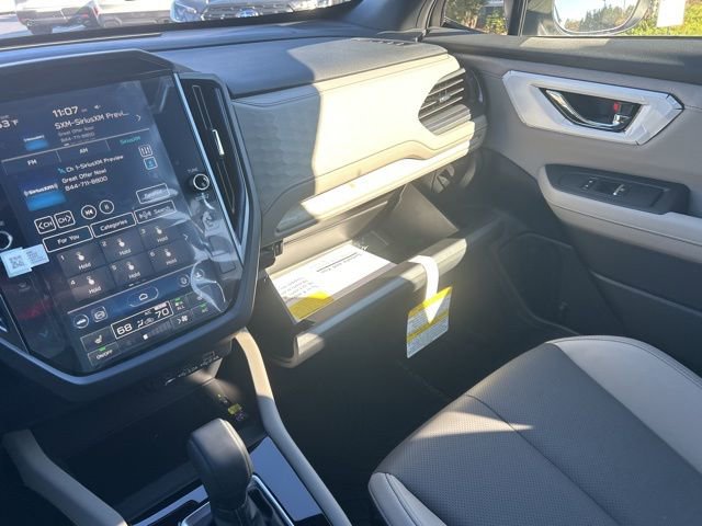 New 2025 Subaru Forester Limited image 20