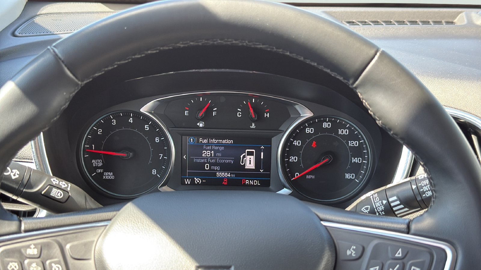 Used 2024 Chevrolet Equinox LT FWD image 13