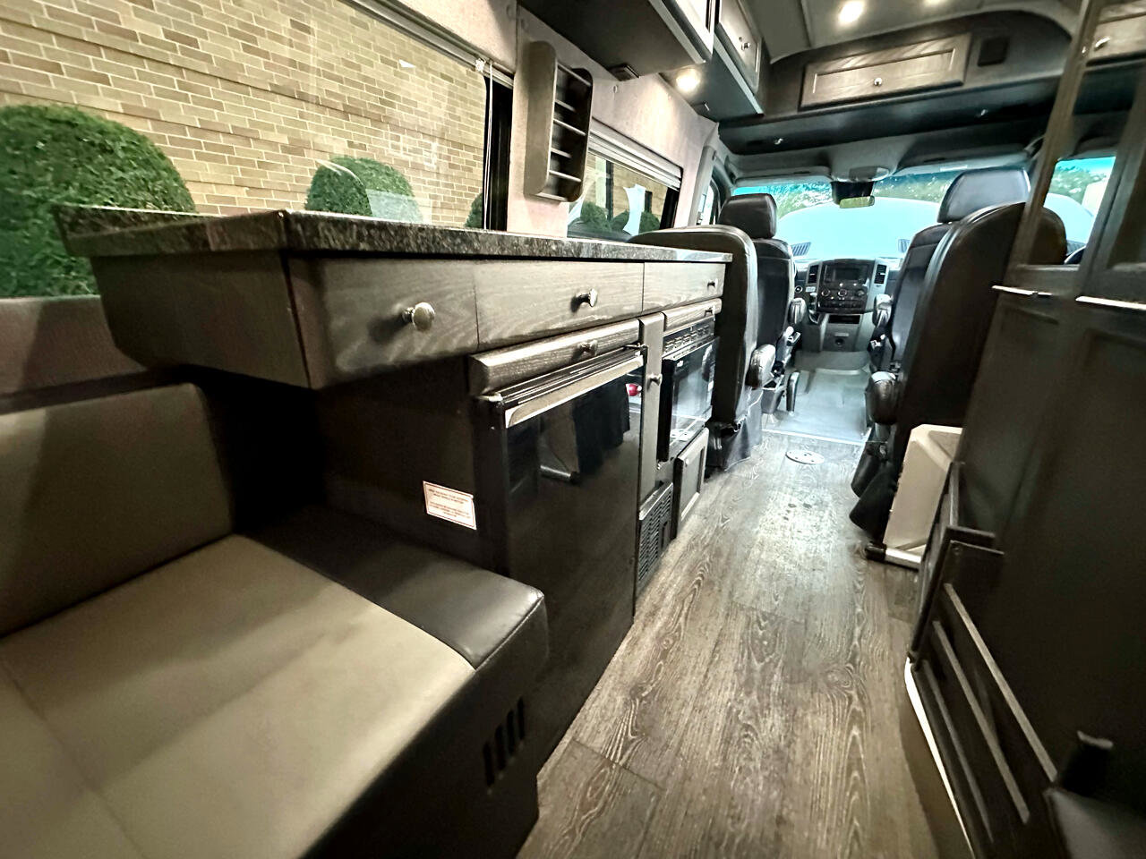 Used 2015 Mercedes-Benz Sprinter 3500 w/ Active Safety Plus Package image 48