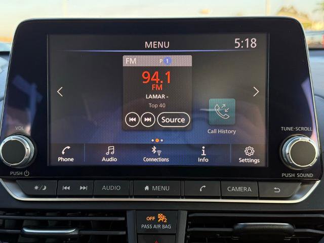 Certified 2025 Nissan Altima 2.5 S FWD image 27