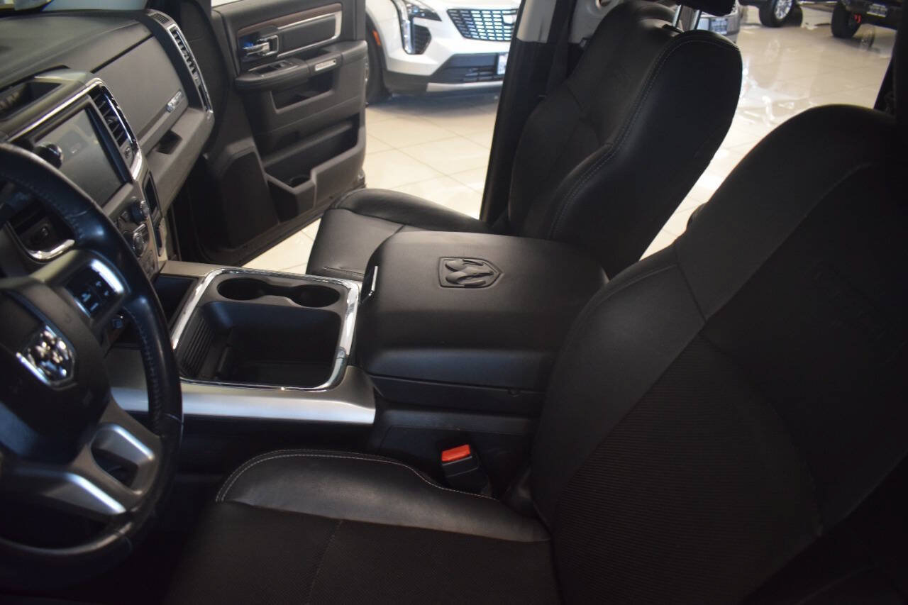 Used 2017 RAM 3500 Laramie w/ Protection Group AWD/4WD image 50