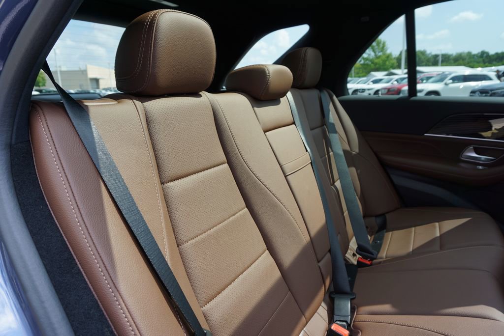 Certified 2025 Mercedes-Benz GLE 350 4MATIC image 58