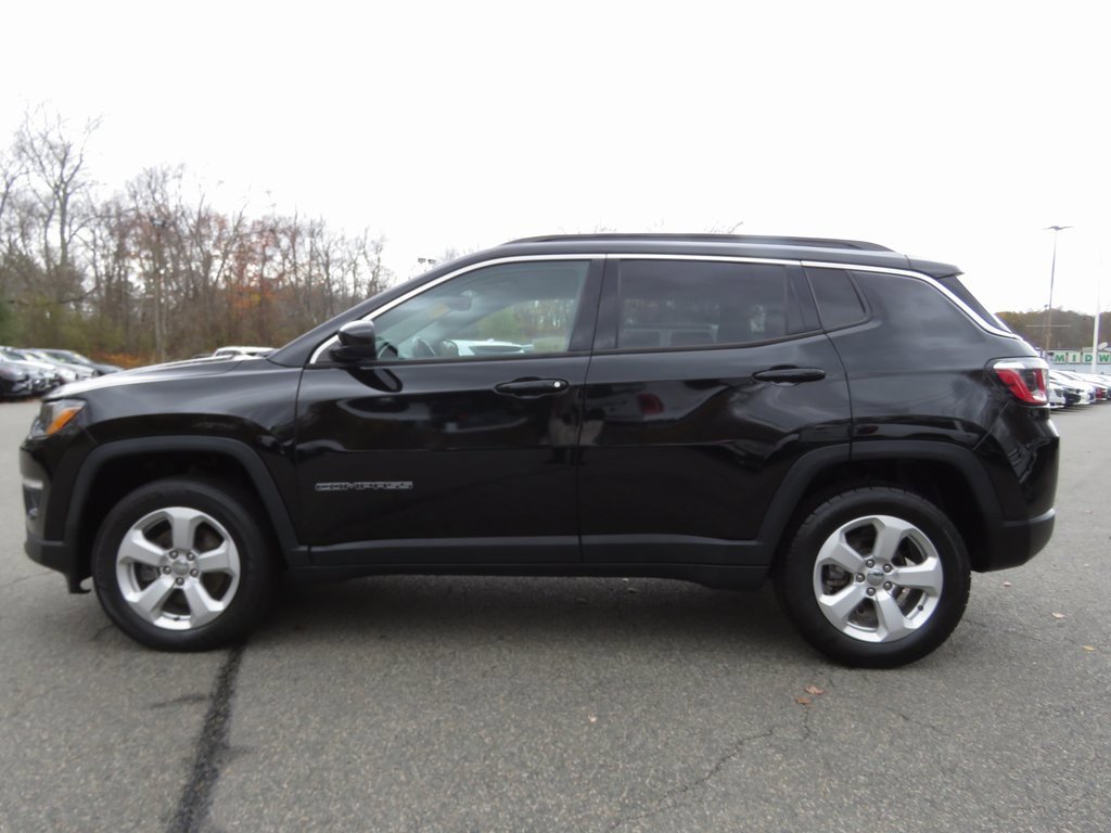 Used 2019 Jeep Compass Latitude image 9