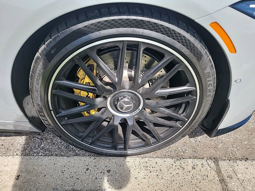 Certified 2022 Mercedes-Benz SL 63 AMG 4MATIC image 26