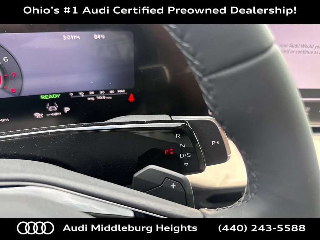 Used 2026 Audi Q3 quattro 2.0T AWD/4WD image 25