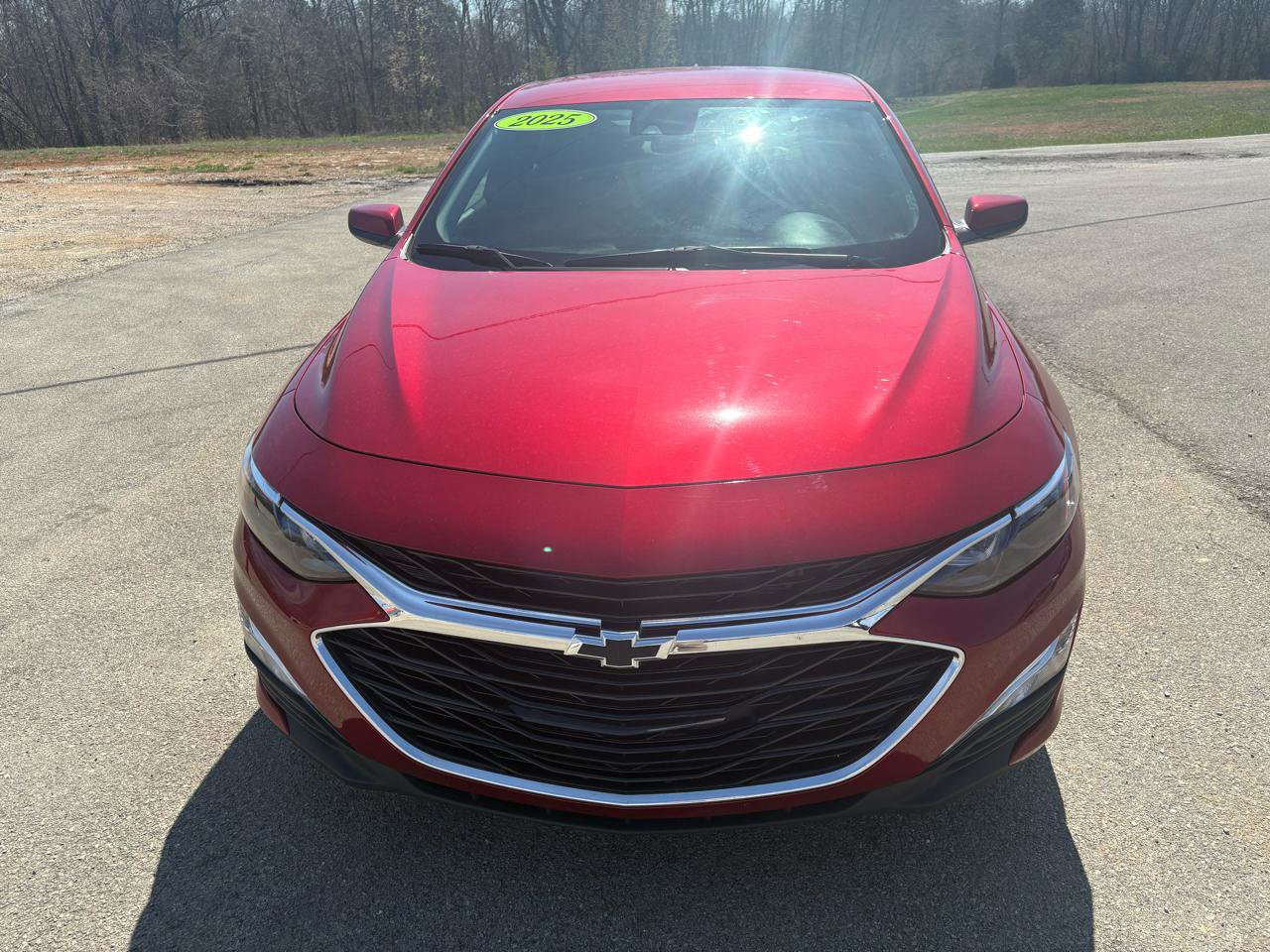 Used 2025 Chevrolet Malibu RS image 8