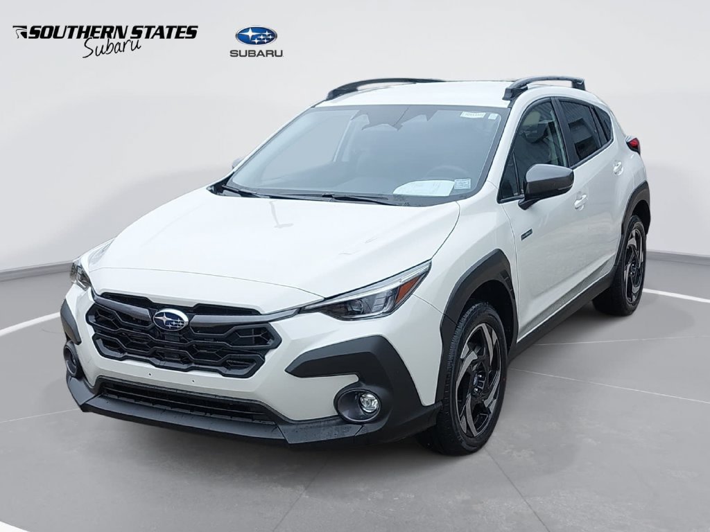 New 2026 Subaru Crosstrek 2.5i Limited