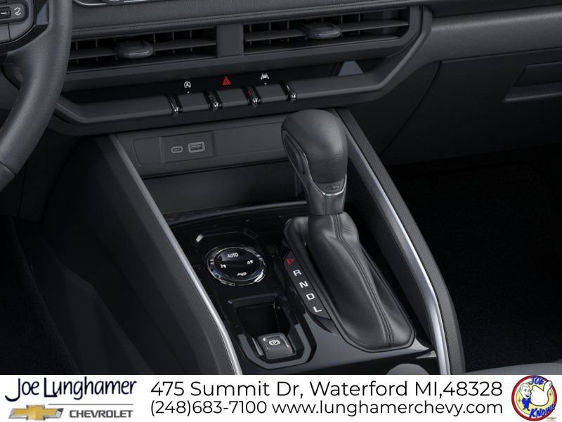 New 2026 Chevrolet Colorado LT w/ LT Convenience Package AWD/4WD image 23