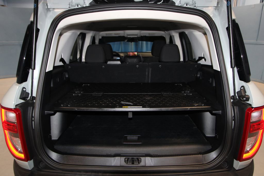 Used 2024 Ford Bronco Sport Big Bend AWD/4WD image 36