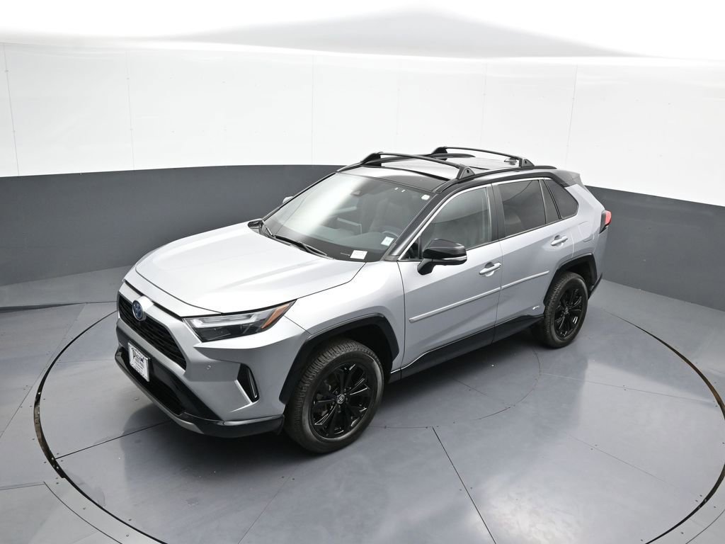 Certified 2022 Toyota RAV4 XSE AWD/4WD image 35
