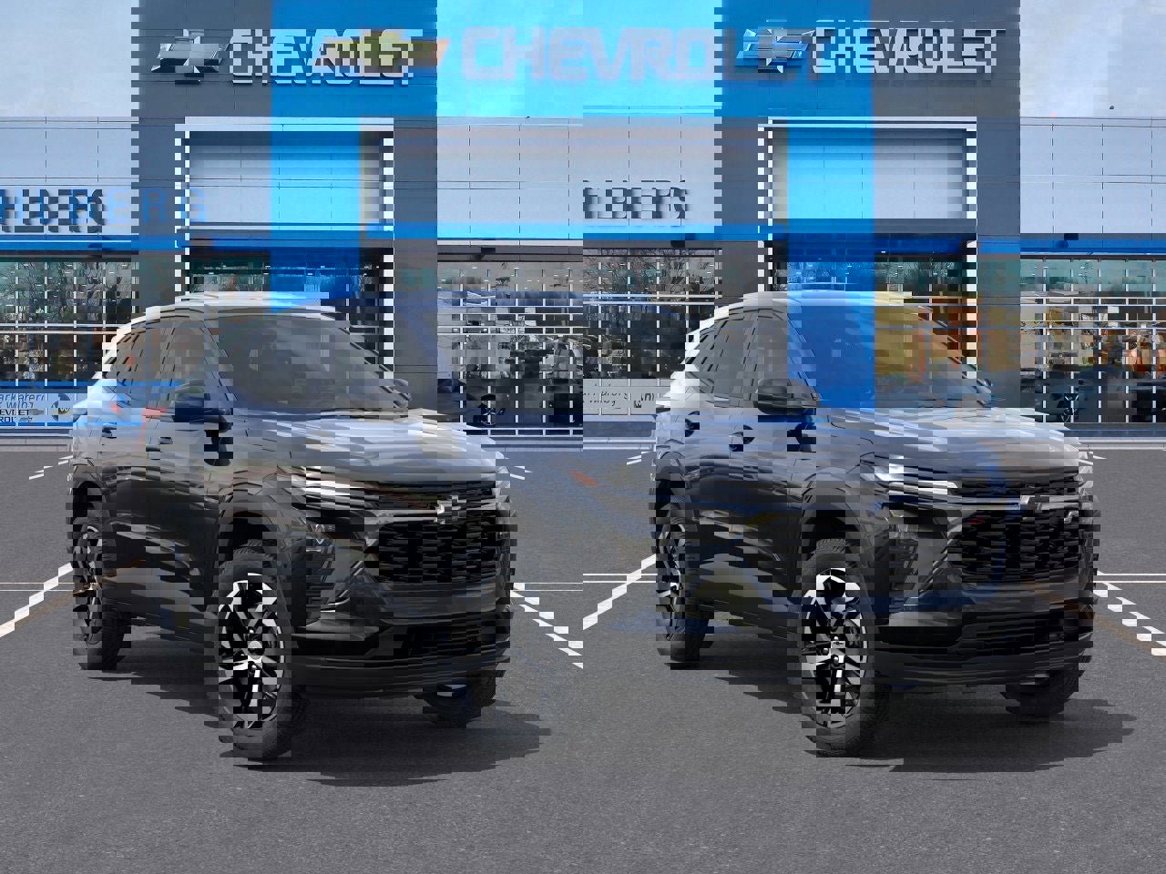 New 2026 Chevrolet Trax RS w/ Driver Confidence Package image 31