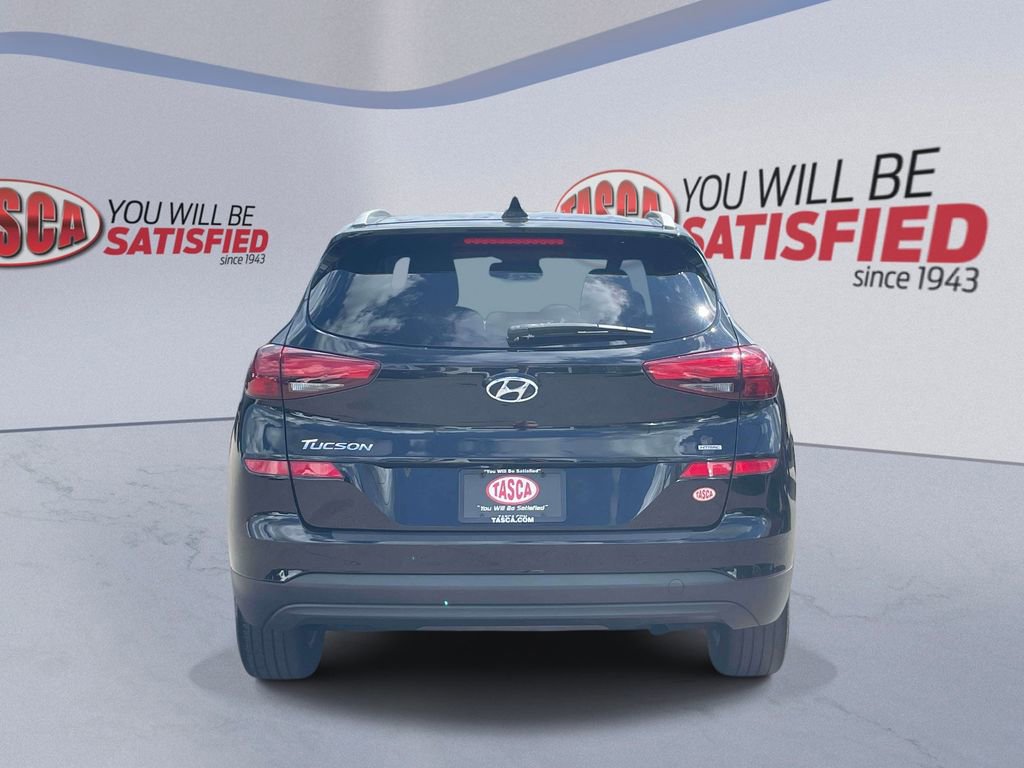 Used 2019 Hyundai Tucson Value AWD/4WD image 7