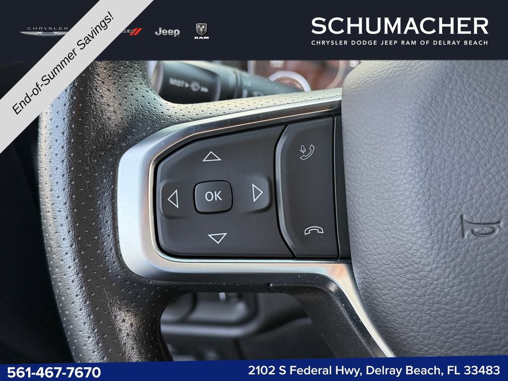 New 2026 RAM 1500 Big Horn RWD image 19