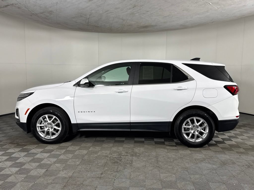 Certified 2024 Chevrolet Equinox LT AWD/4WD image 9