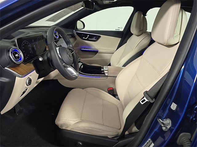 Certified 2022 Mercedes-Benz C 300 4MATIC Sedan image 5