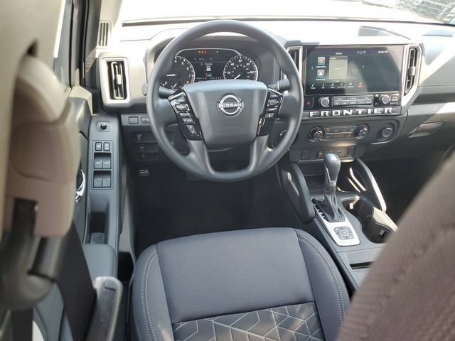 New 2027 Nissan Frontier SV w/ Tow Package AWD/4WD image 13