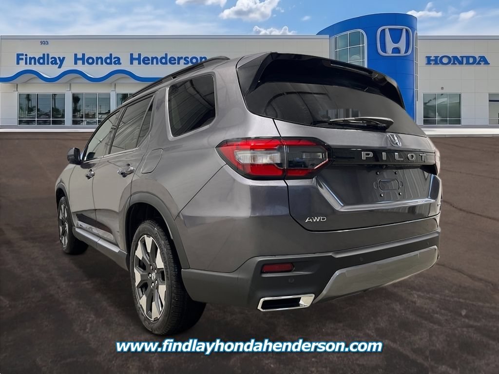 New 2026 Honda Pilot Elite image 3