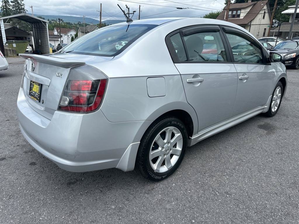 Used 2010 Nissan Sentra 2.0 SR FWD image 3