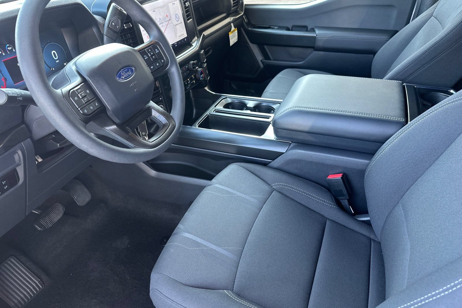 New 2026 Ford F150 STX w/ F-150 LOBO Package AWD/4WD image 10