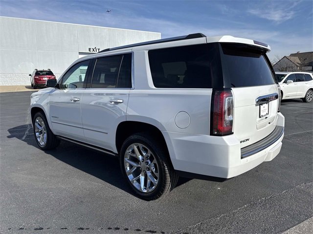 Used 2020 GMC Yukon Denali w/ Denali Premium Package image 2