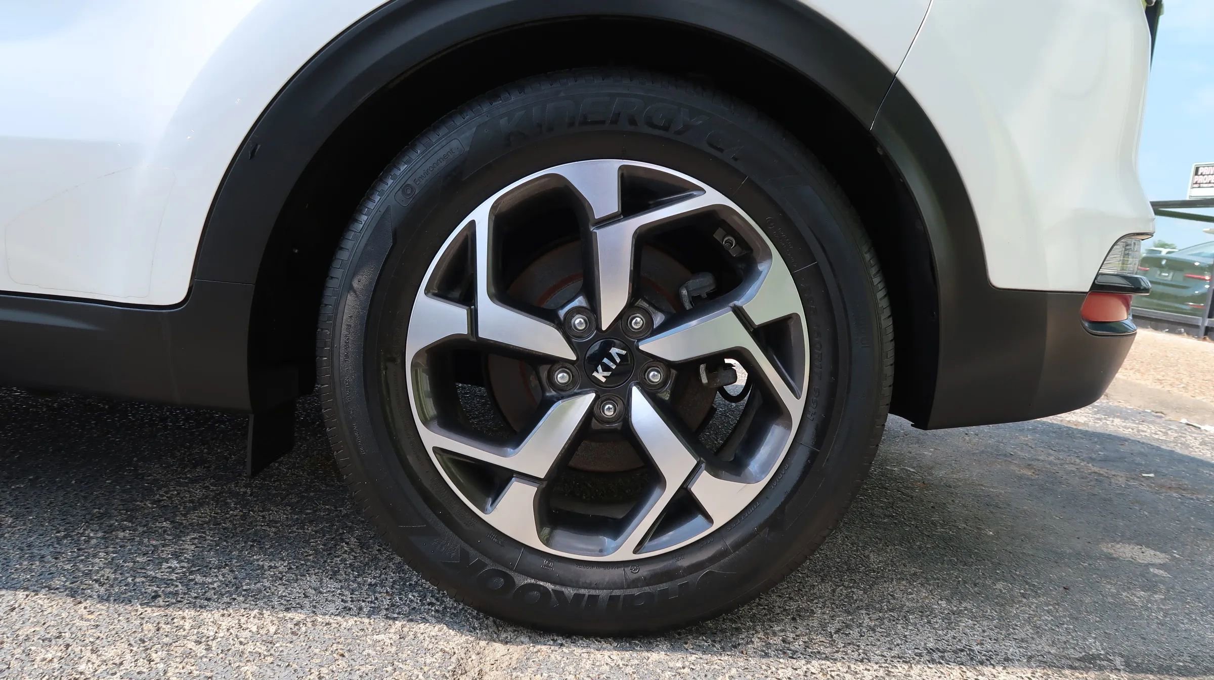 Used 2022 Kia Sportage LX image 51