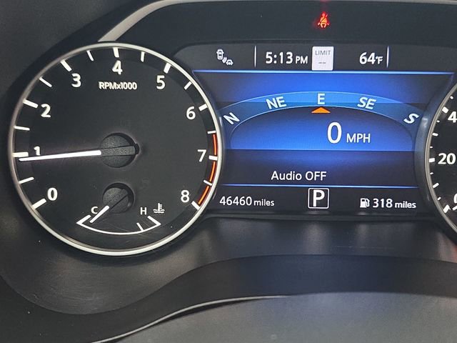 Certified 2023 Nissan Maxima SV w/ Floor Mat Group FWD image 15