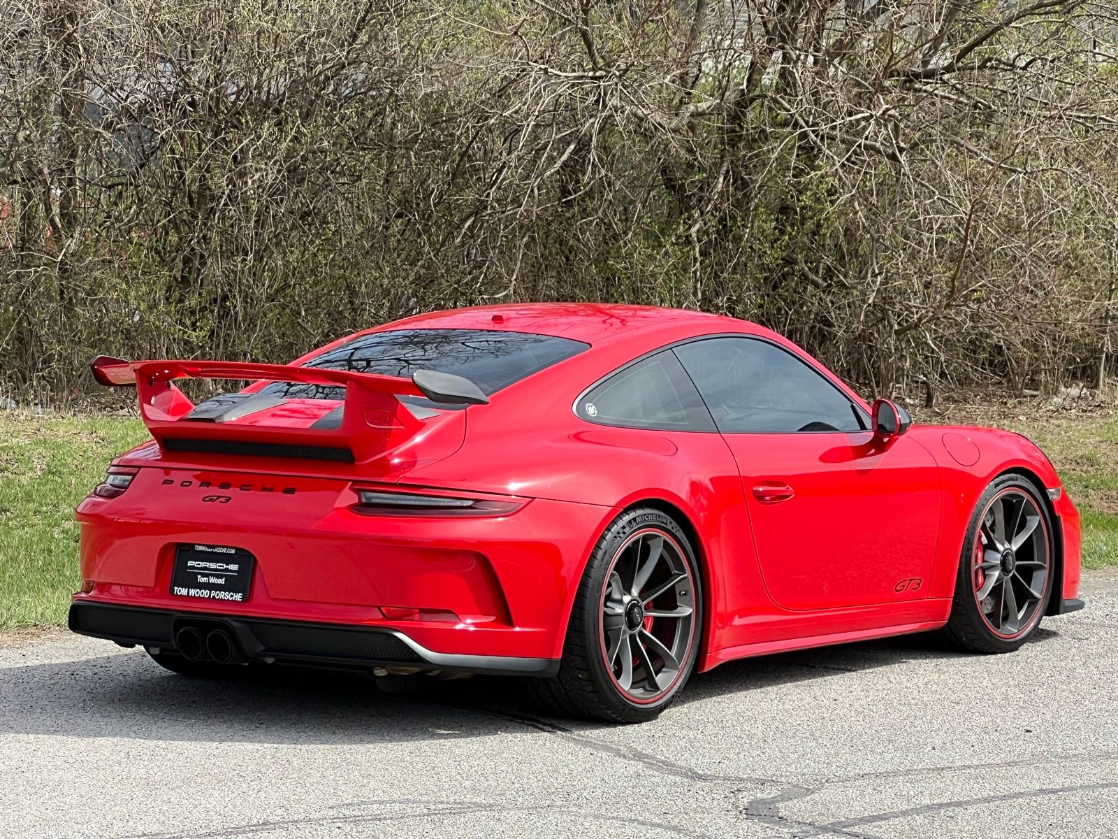 Certified 2019 Porsche 911 GT3 image 6