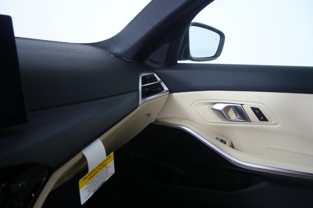 New 2026 BMW 330i Sedan w/ Premium Package RWD image 24