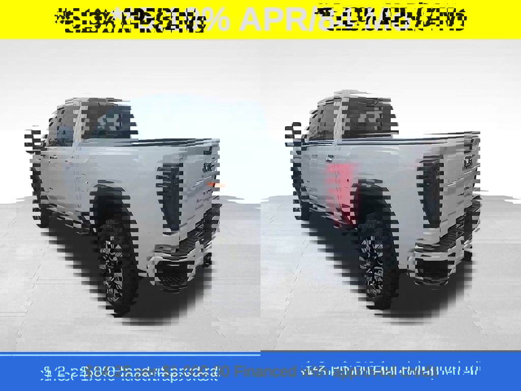 New 2026 GMC Sierra 3500 Denali w/ Denali Reserve Package image 5