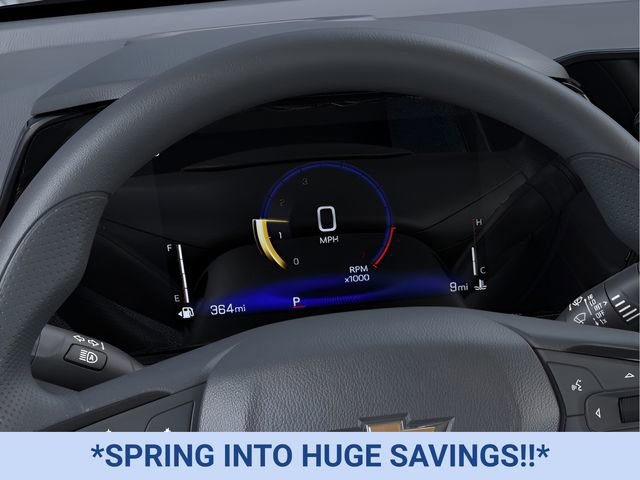 New 2026 Chevrolet TrailBlazer LT w/ Driver Confidence Package image 18